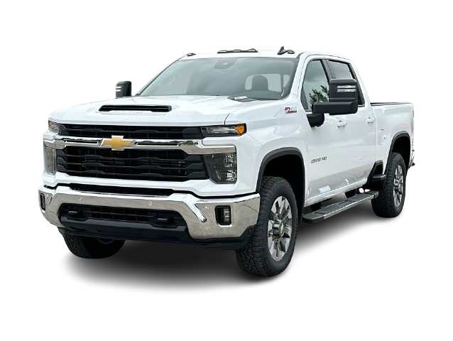 Thumbnail: 2026 Chevrolet Silverado 2500 - 1
