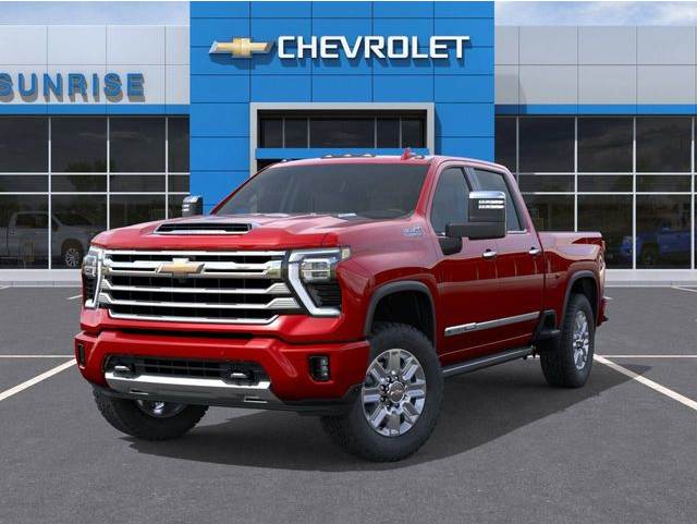 2026 Chevrolet Silverado 2500 HD