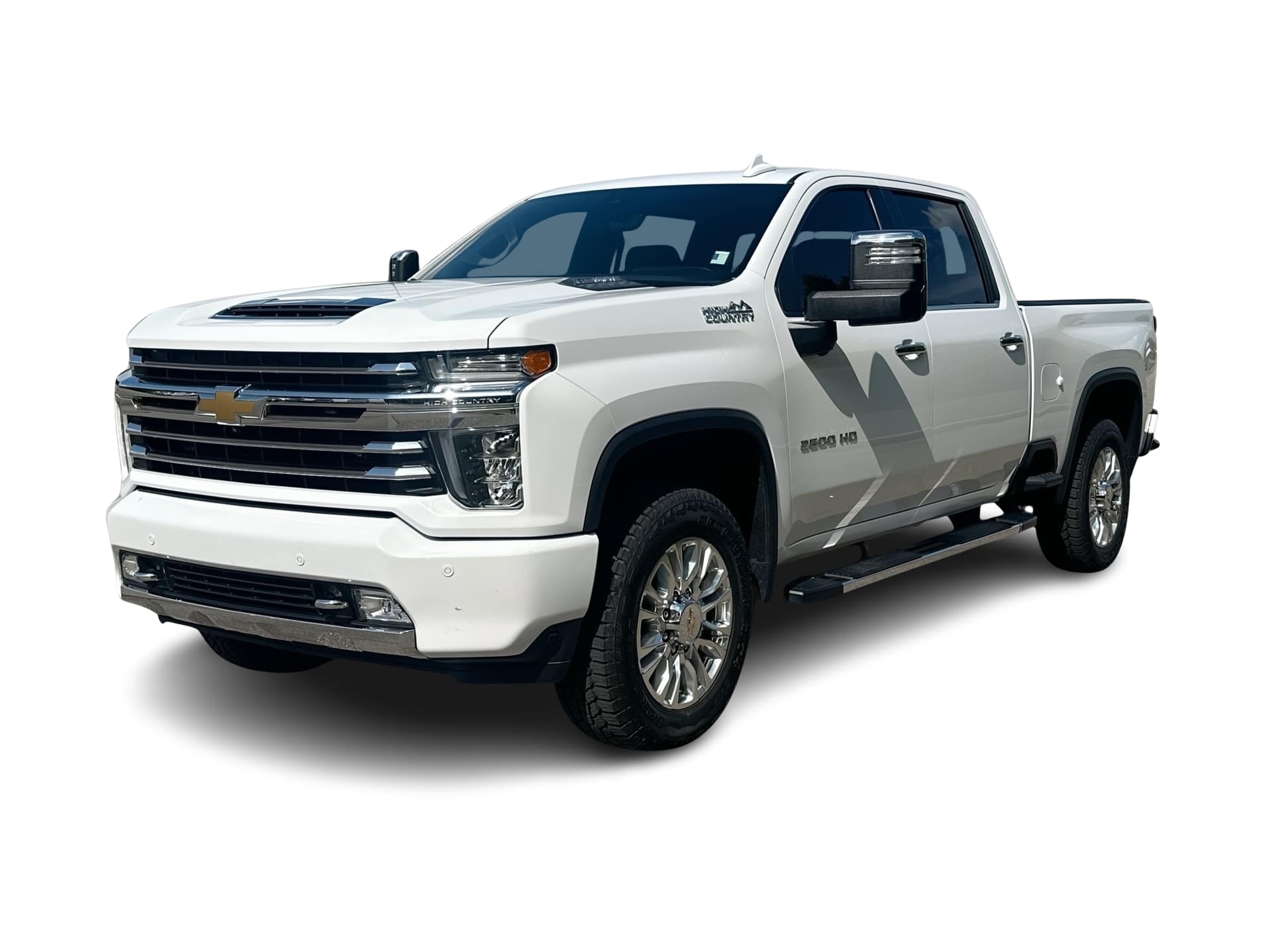 Thumbnail: 2022 Chevrolet Silverado 2500 - 1