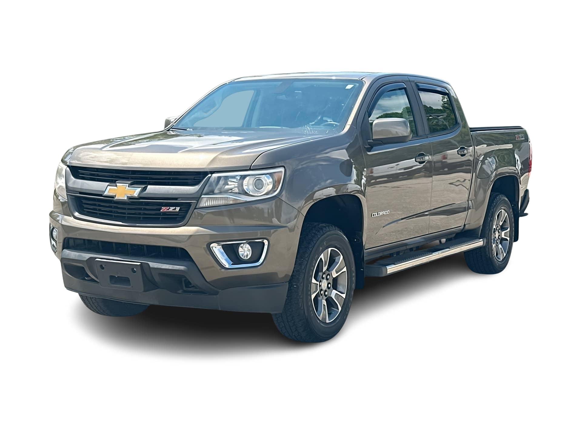 2017 Chevrolet Colorado Z71 -
                  Colliervile, TN