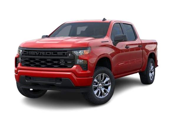 Thumbnail: 2026 Chevrolet Silverado 1500 - 1