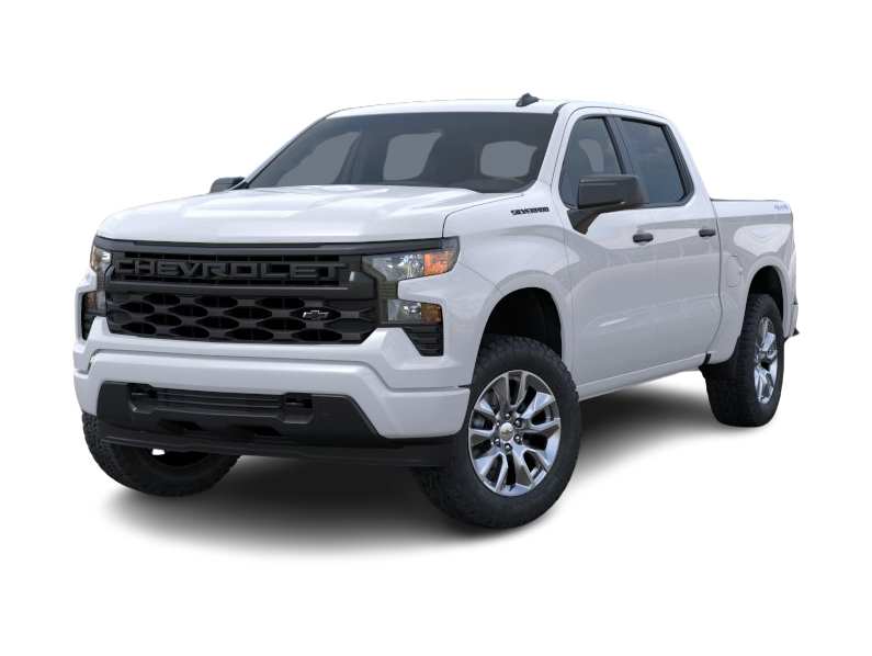 Thumbnail: 2026 Chevrolet Silverado 1500 - 1