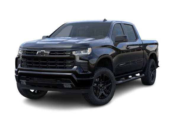 Thumbnail: 2026 Chevrolet Silverado 1500 - 1