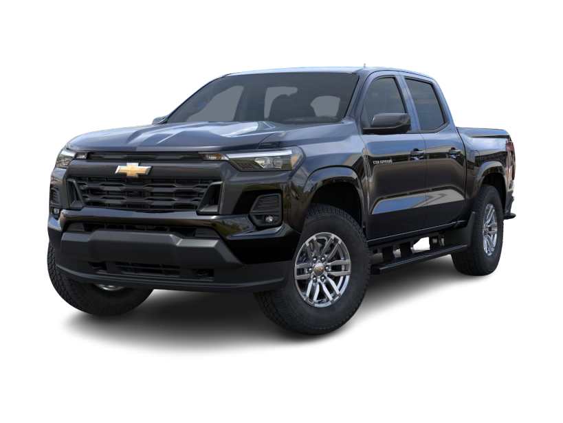 Thumbnail: 2026 Chevrolet Colorado - 1