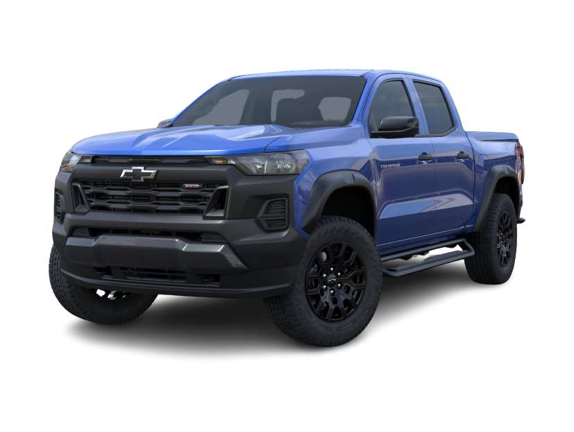 Thumbnail: 2026 Chevrolet Colorado - 1