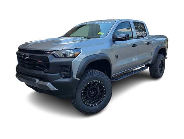 Thumbnail: 2026 Chevrolet Colorado - 1