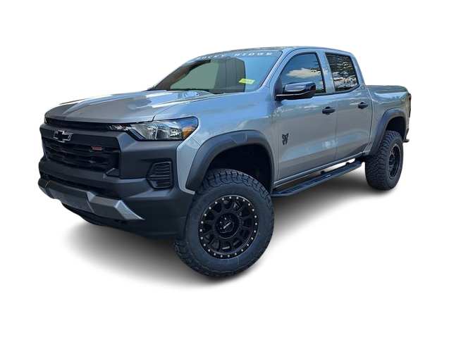Thumbnail: 2026 Chevrolet Colorado - 1