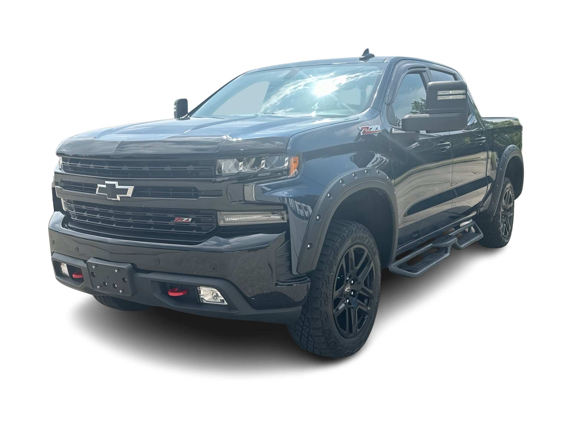 Thumbnail: 2022 Chevrolet Silverado 1500 - 1