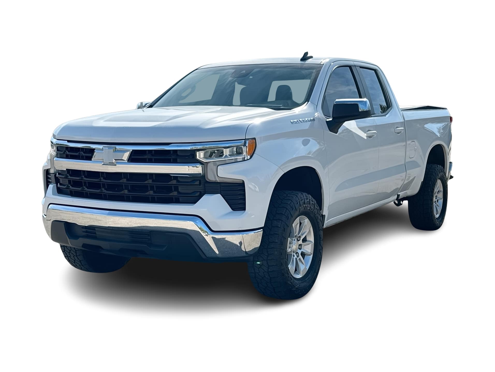 Thumbnail: 2022 Chevrolet Silverado 1500 - 1
