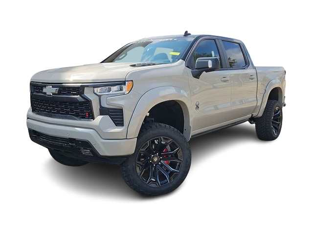 Thumbnail: 2026 Chevrolet Silverado 1500 - 1