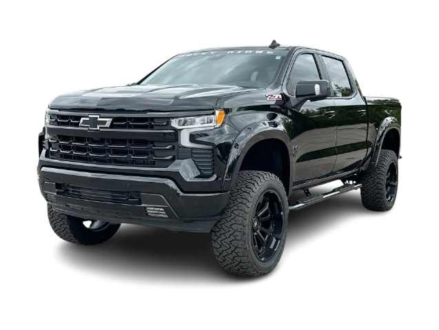 Thumbnail: 2026 Chevrolet Silverado 1500 - 1