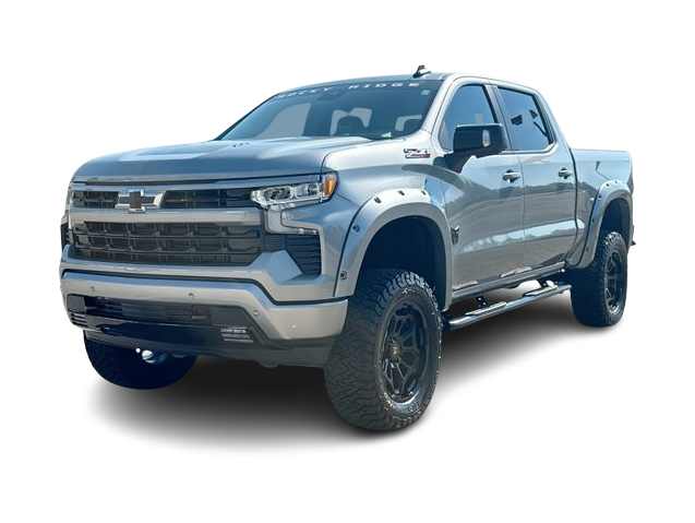 Thumbnail: 2026 Chevrolet Silverado 1500 - 1