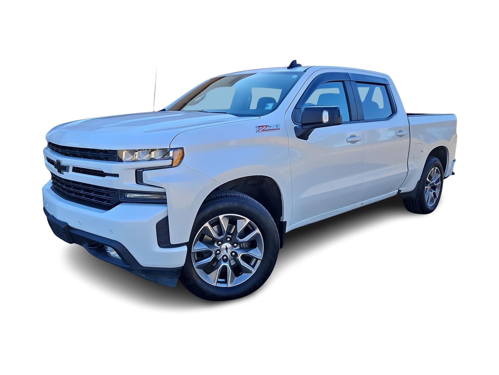 Thumbnail: 2019 Chevrolet Silverado 1500 - 1