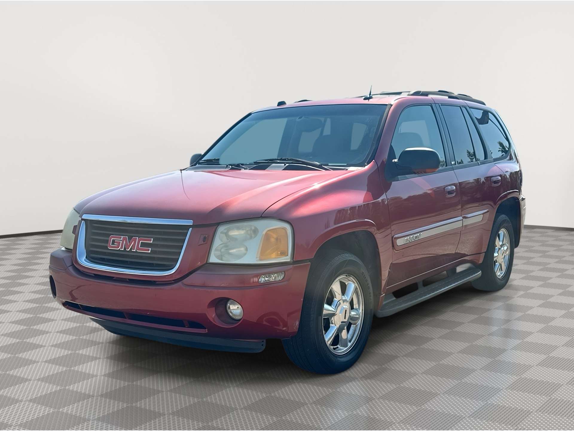 2005 GMC Envoy