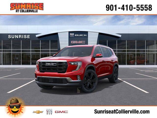 2026 GMC Acadia