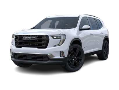 Thumbnail: 2026 GMC Acadia - 1