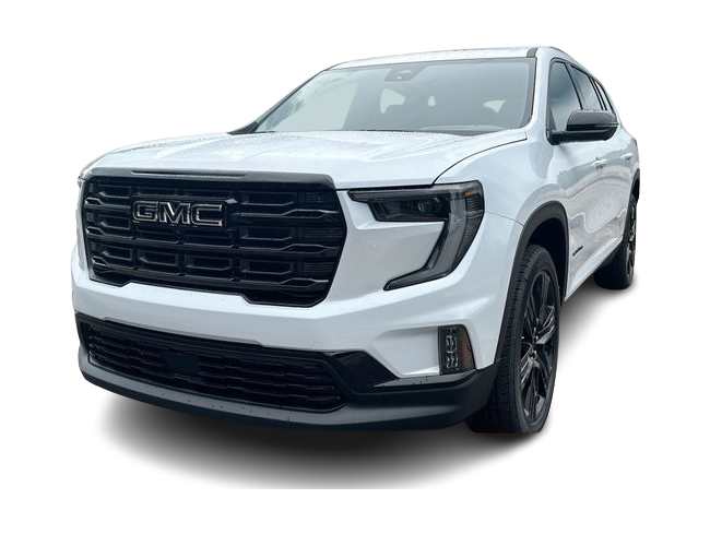 Thumbnail: 2026 GMC Acadia - 1
