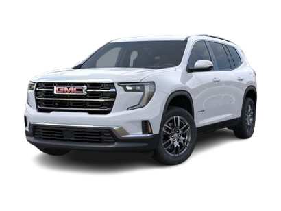 Thumbnail: 2026 GMC Acadia - 1