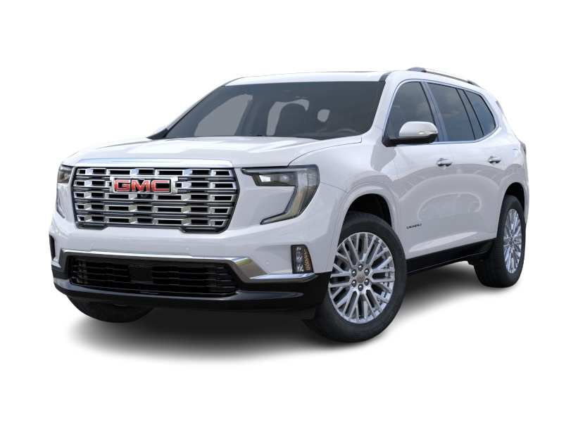 Thumbnail: 2026 GMC Acadia - 1