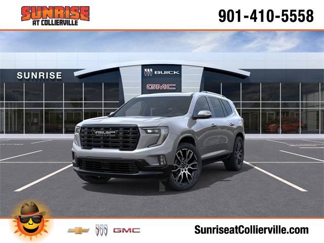 2026 GMC Acadia Denali Ultimate's photo
