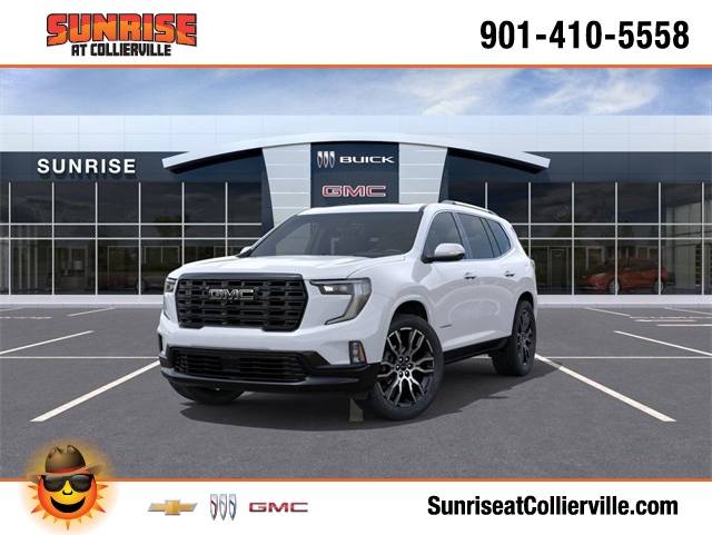 2026 GMC Acadia Denali Ultimate's photo