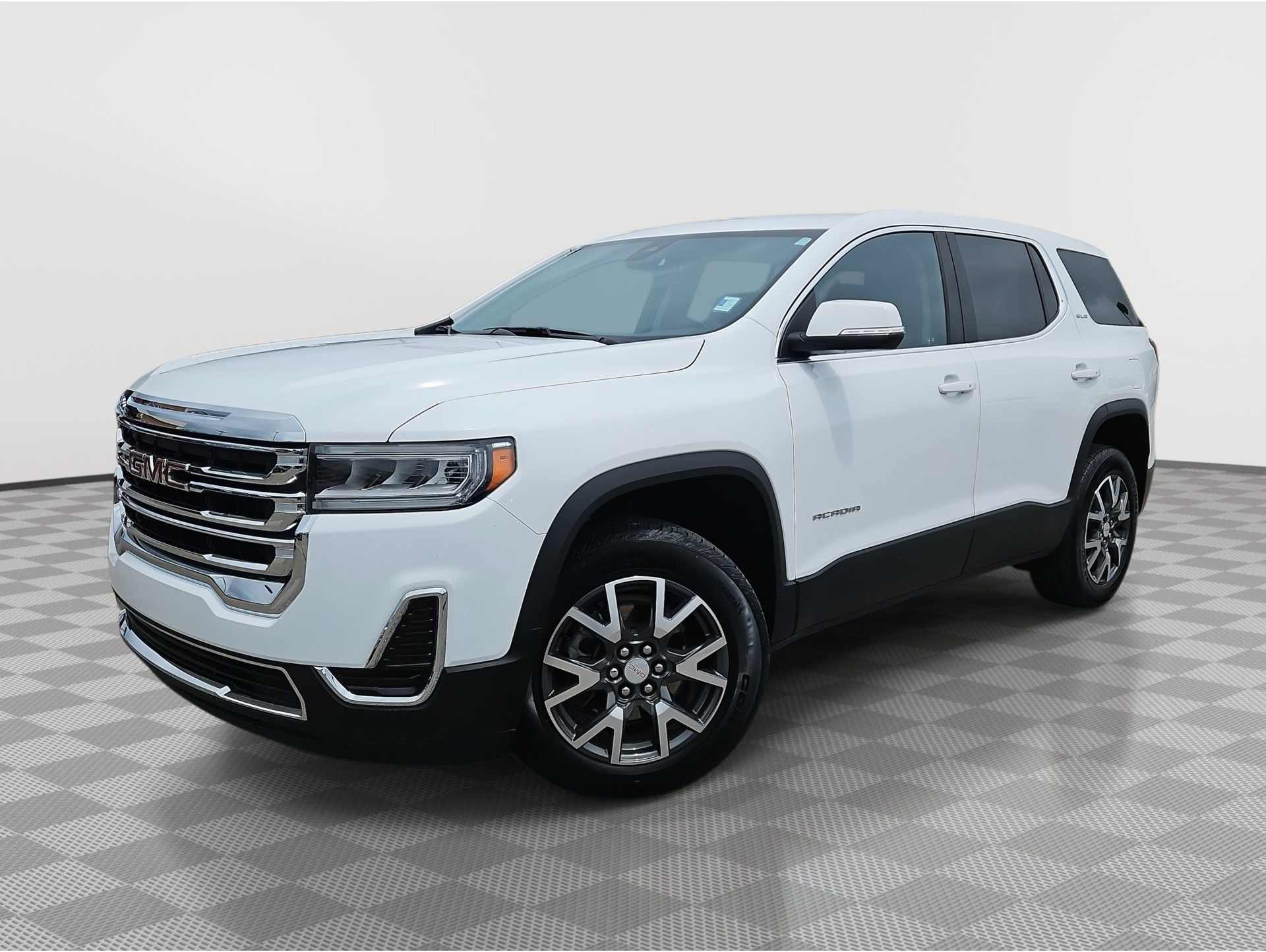 2023 GMC Acadia