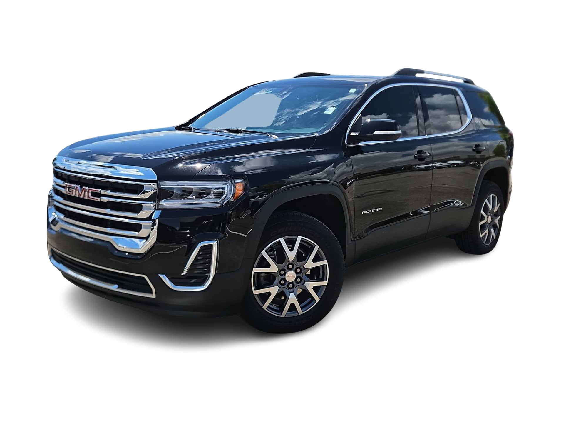 Thumbnail: 2023 GMC Acadia - 1
