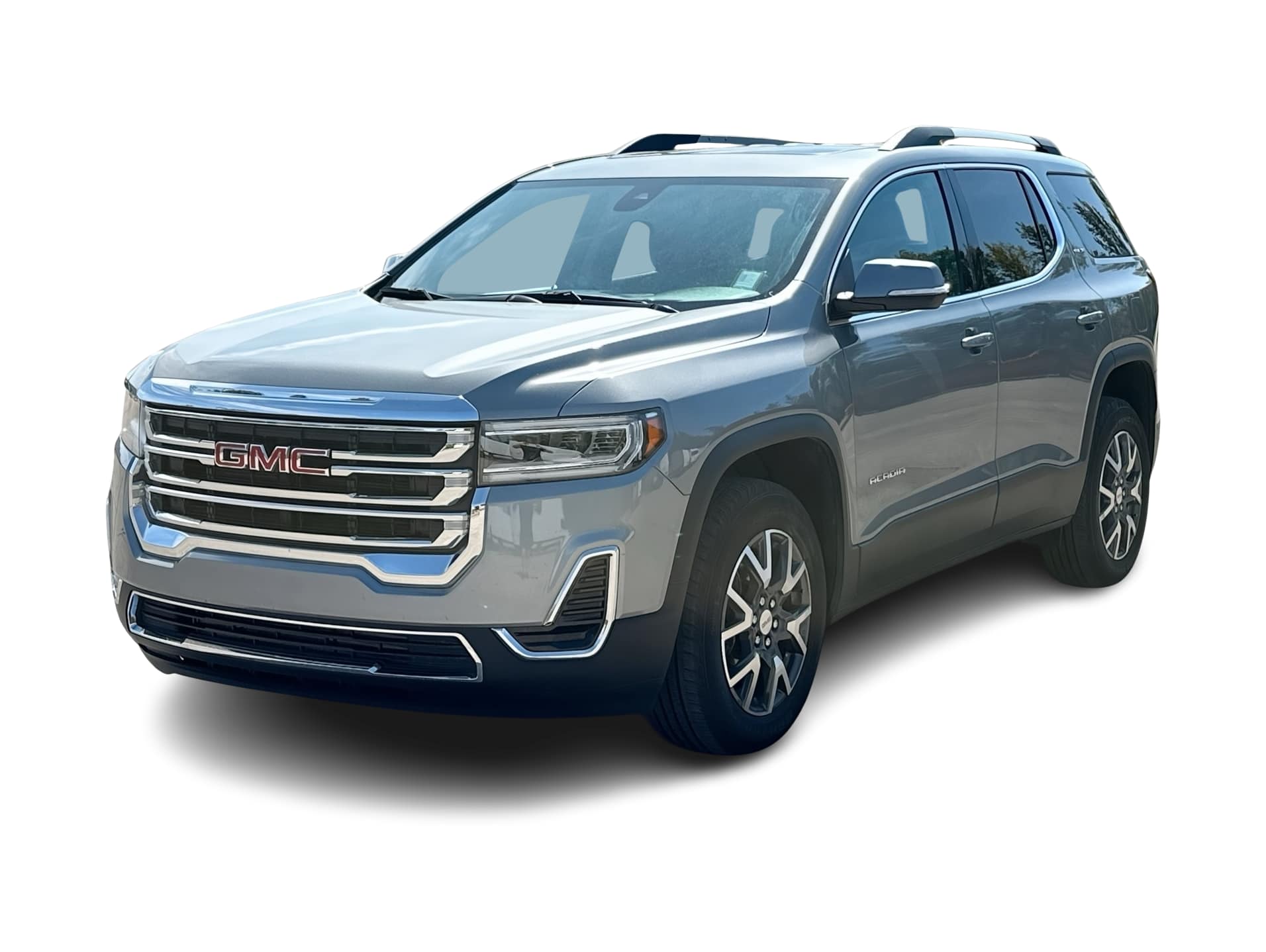 Thumbnail: 2023 GMC Acadia - 1