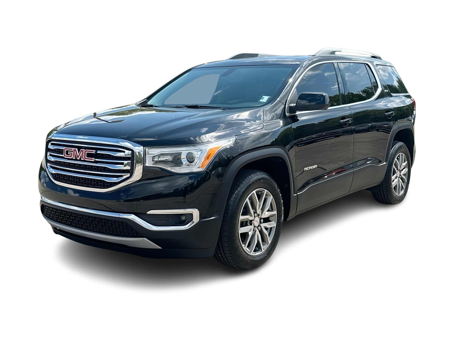 Thumbnail: 2019 GMC Acadia - 1