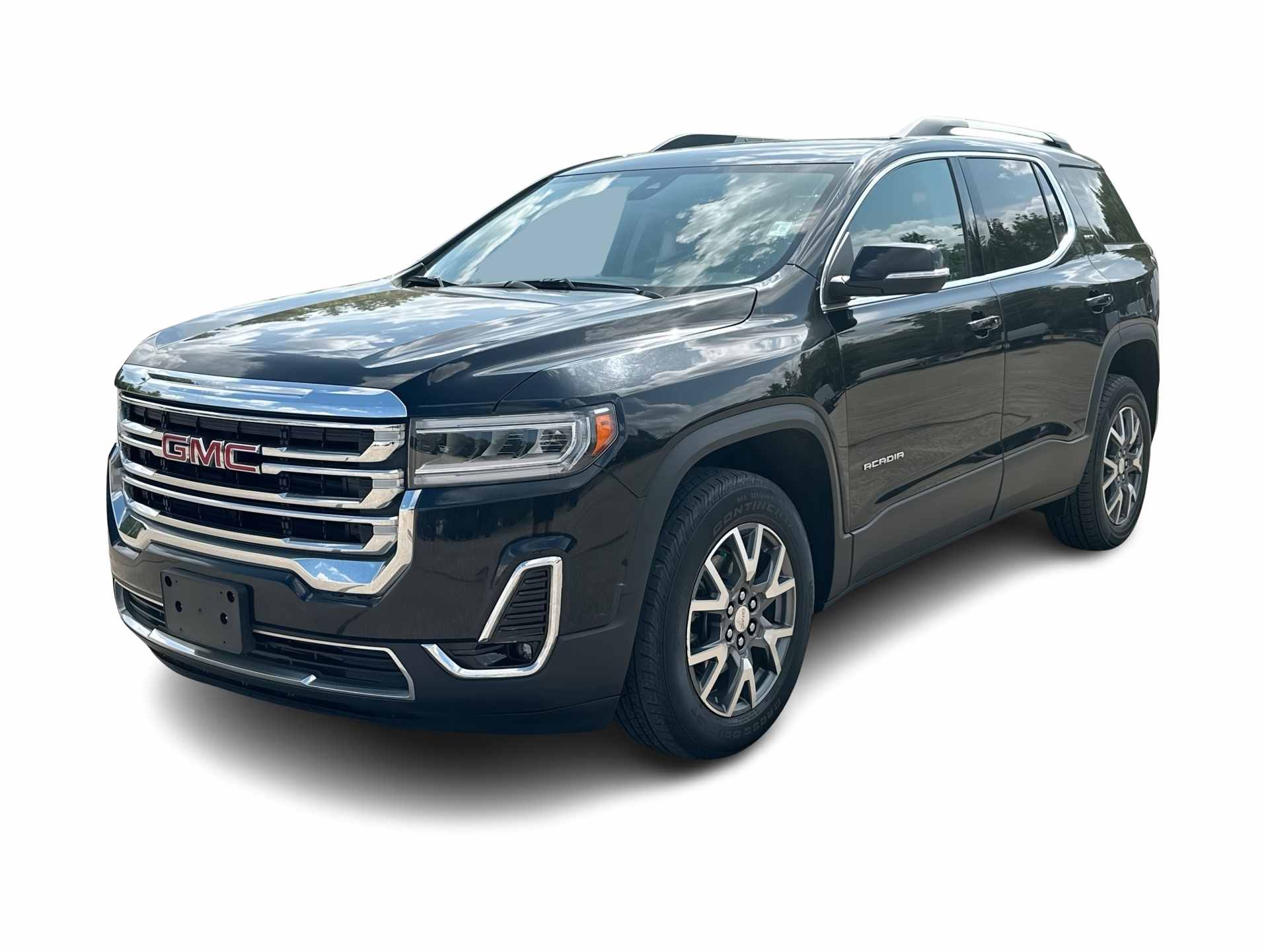 Thumbnail: 2023 GMC Acadia - 1