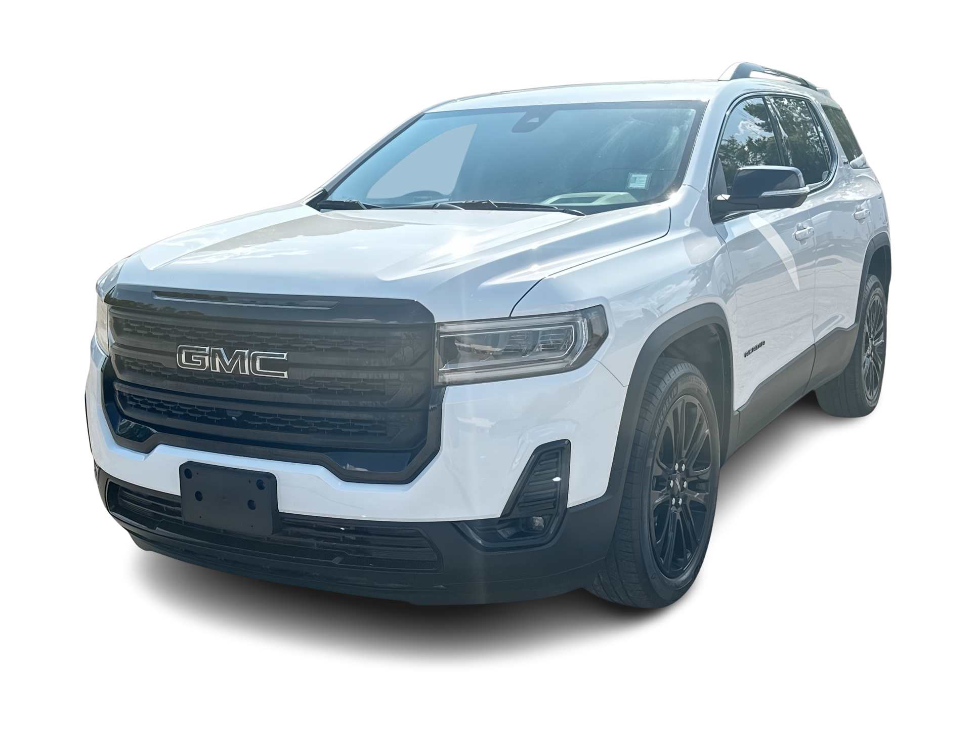 Thumbnail: 2023 GMC Acadia - 1