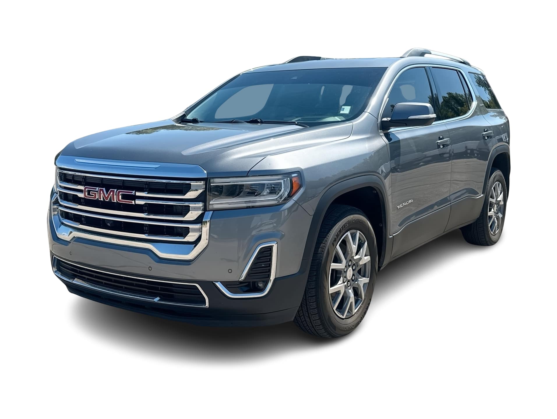Thumbnail: 2021 GMC Acadia - 1