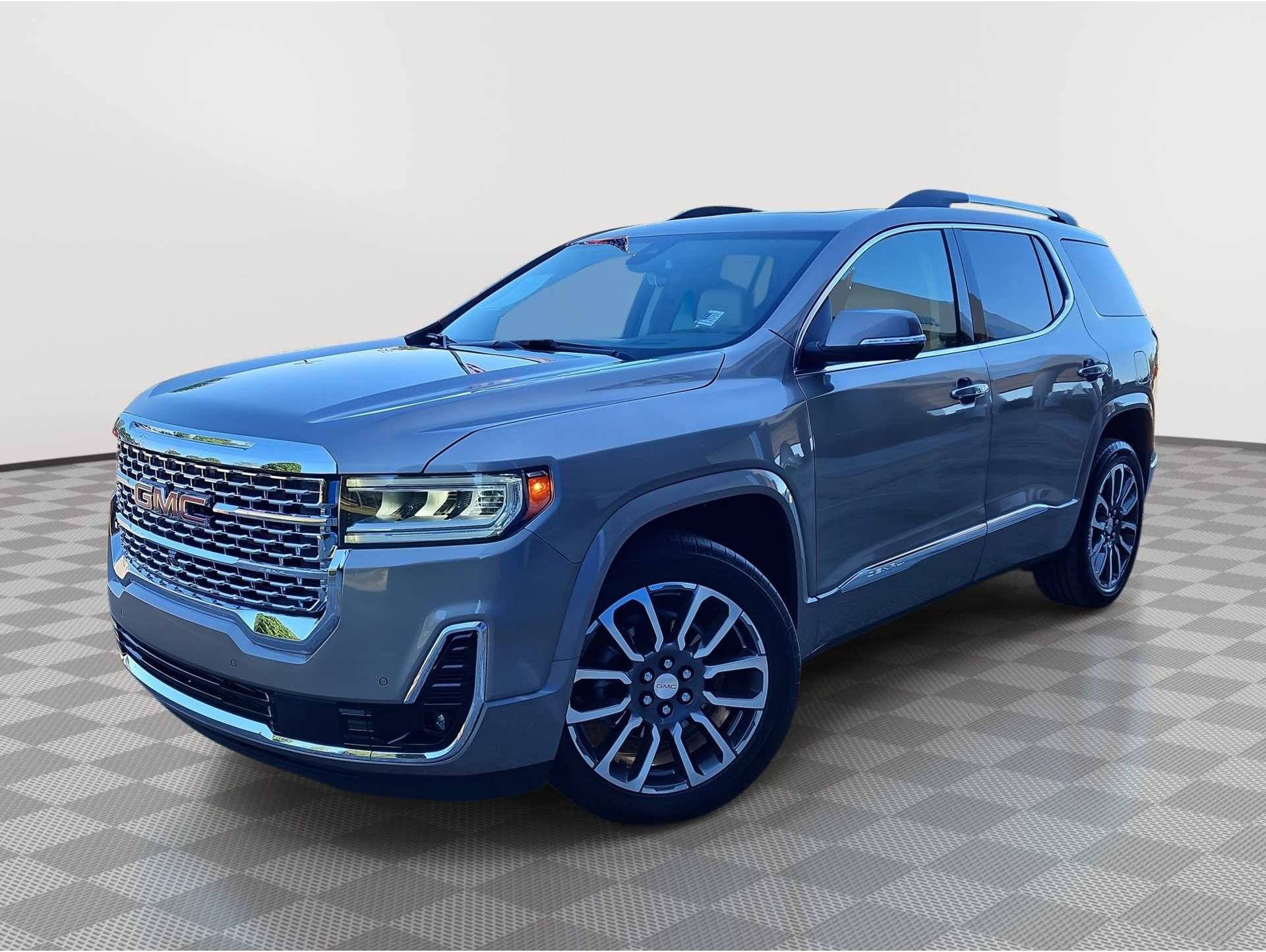 2022 GMC Acadia