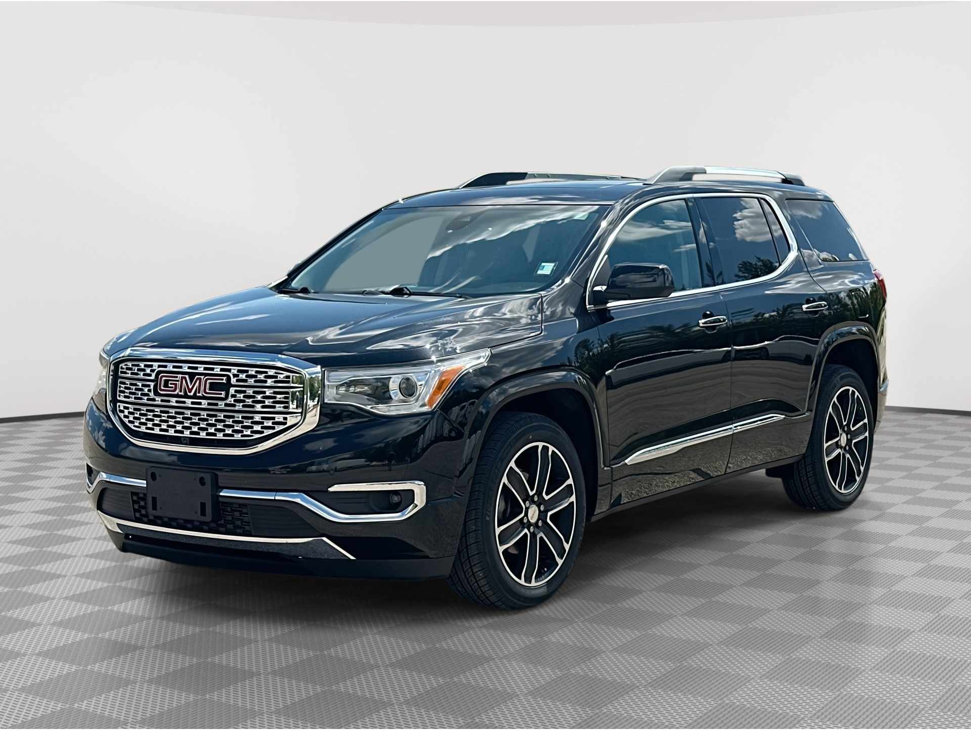 2019 GMC Acadia