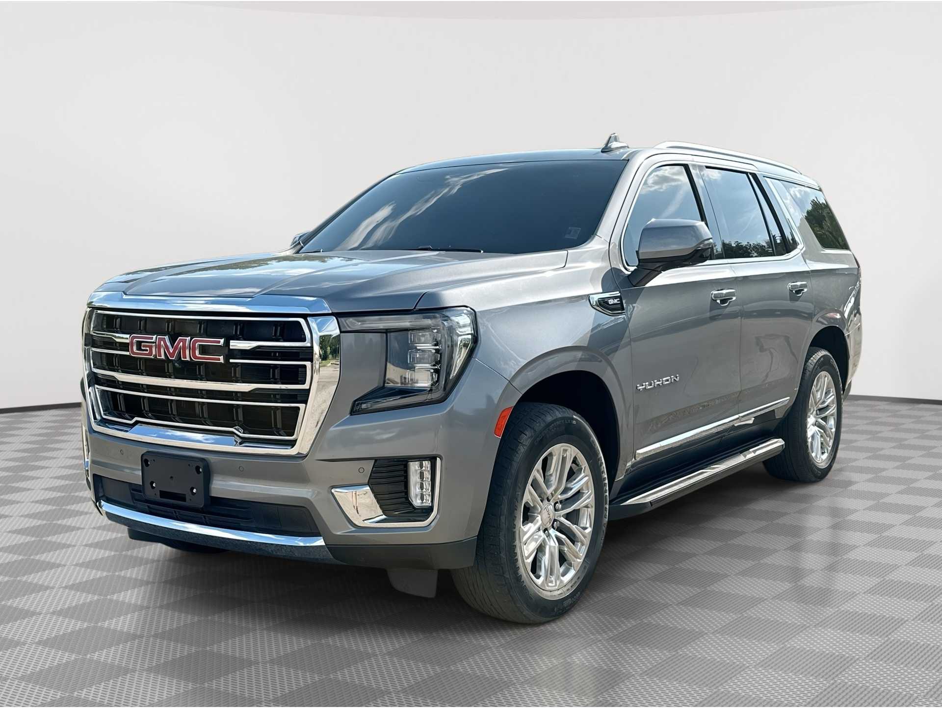 2022 GMC Yukon