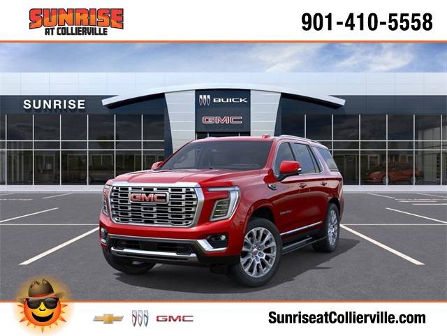 2026 GMC Yukon Denali's photo