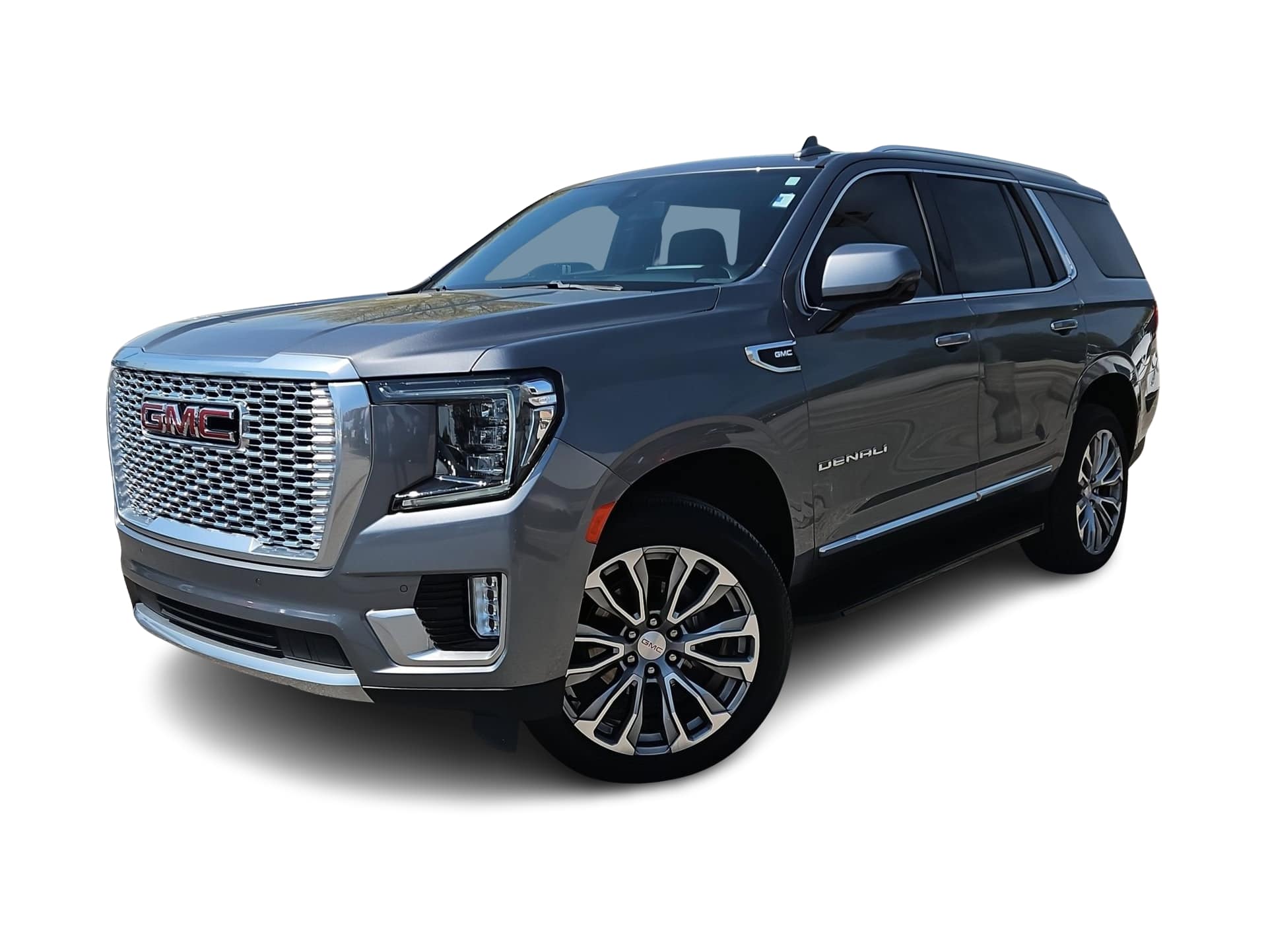 Thumbnail: 2021 GMC Yukon - 1