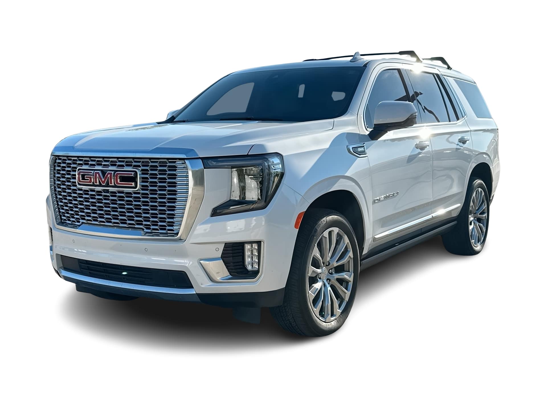 Thumbnail: 2021 GMC Yukon - 1