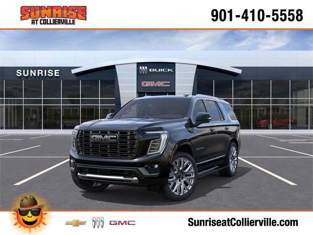 2026 GMC Yukon Denali Ultimate's photo