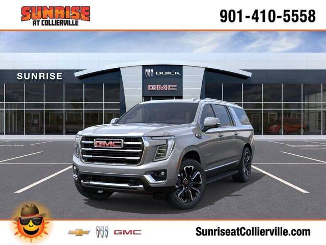 2026 GMC Yukon XL