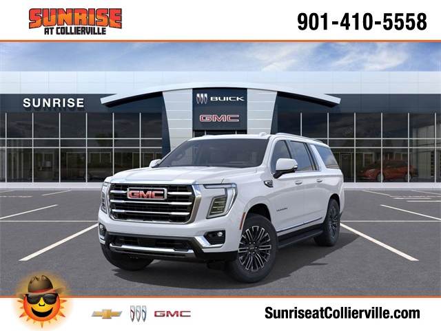 2026 GMC Yukon XL Elevation's photo