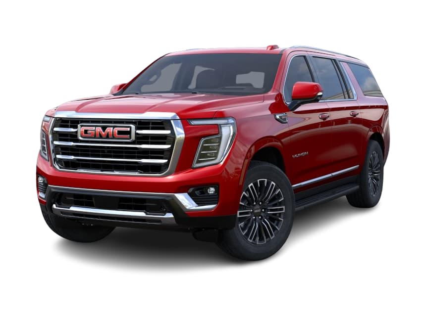 Thumbnail: 2026 GMC Yukon XL - 1