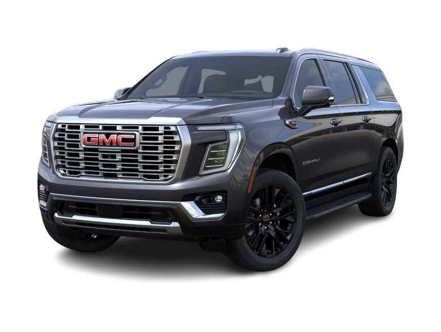 Thumbnail: 2026 GMC Yukon XL - 1