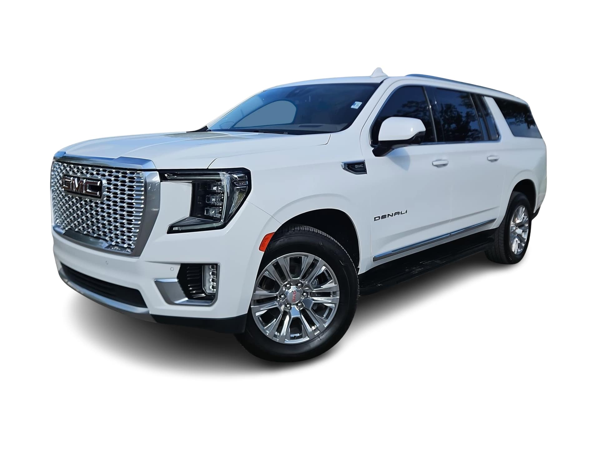 Thumbnail: 2021 GMC Yukon XL - 1
