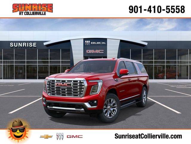 2026 GMC Yukon XL