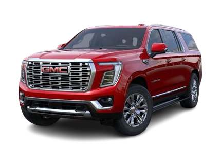 Thumbnail: 2026 GMC Yukon XL - 1