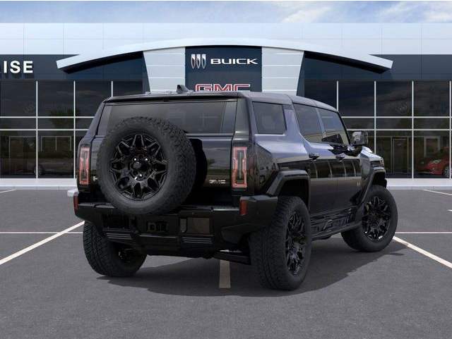 2026 GMC HUMMER EV