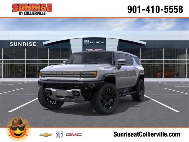 2026 GMC HUMMER EV 2X's photo