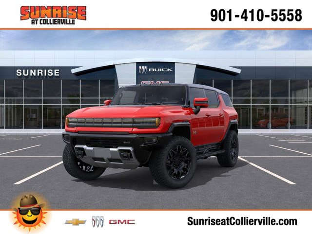 2026 GMC HUMMER EV