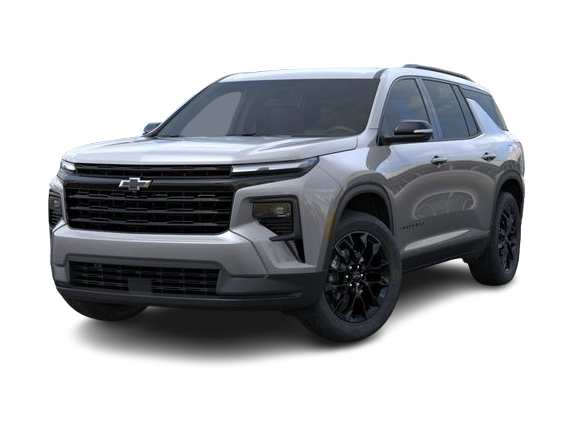 Thumbnail: 2026 Chevrolet Traverse - 1